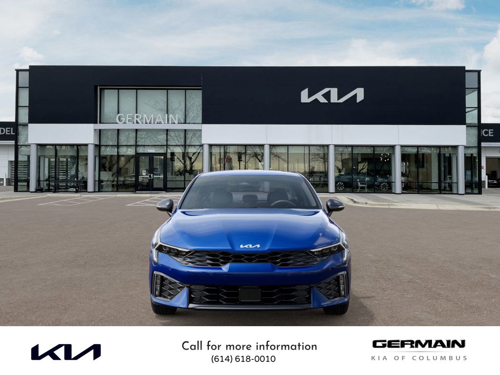 2026 Kia K5 GT-Line photo 2
