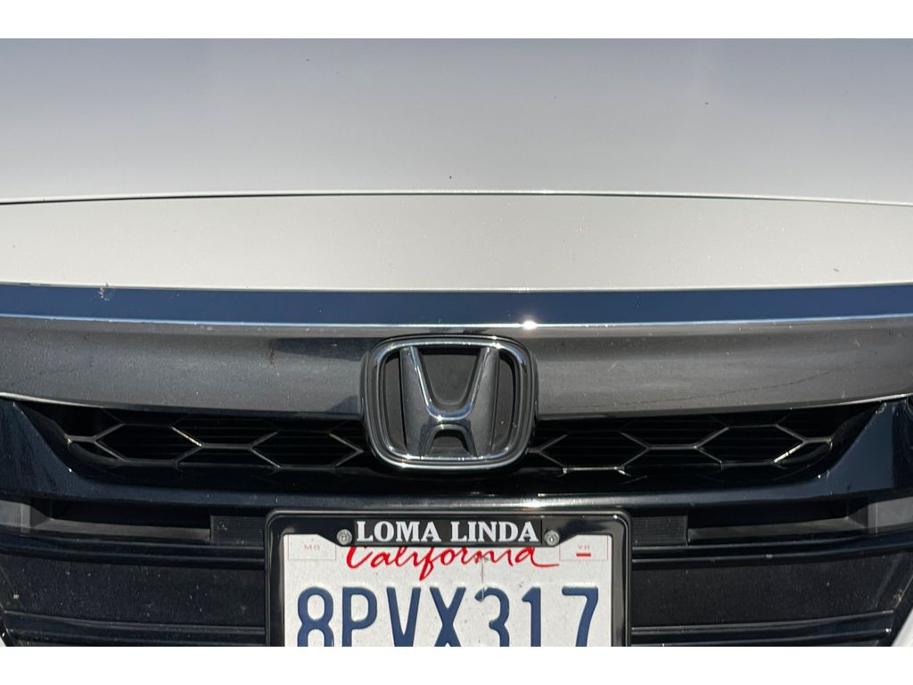 2020 Honda Accord LX photo 12