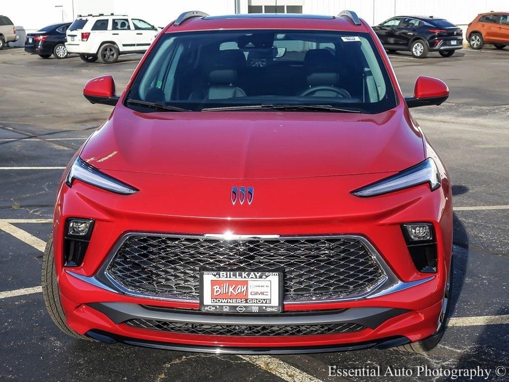 2026 BUICK ENCORE GX - Image 4