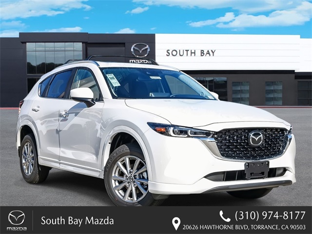 2025 Mazda CX-5 S Preferred package's photo