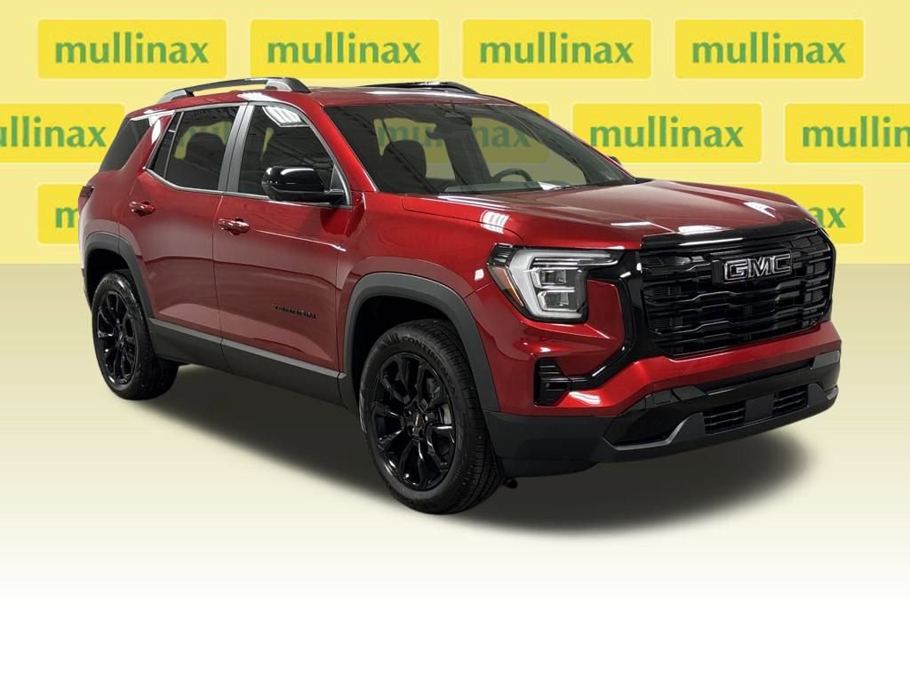 2026 GMC Terrain Elevation's photo