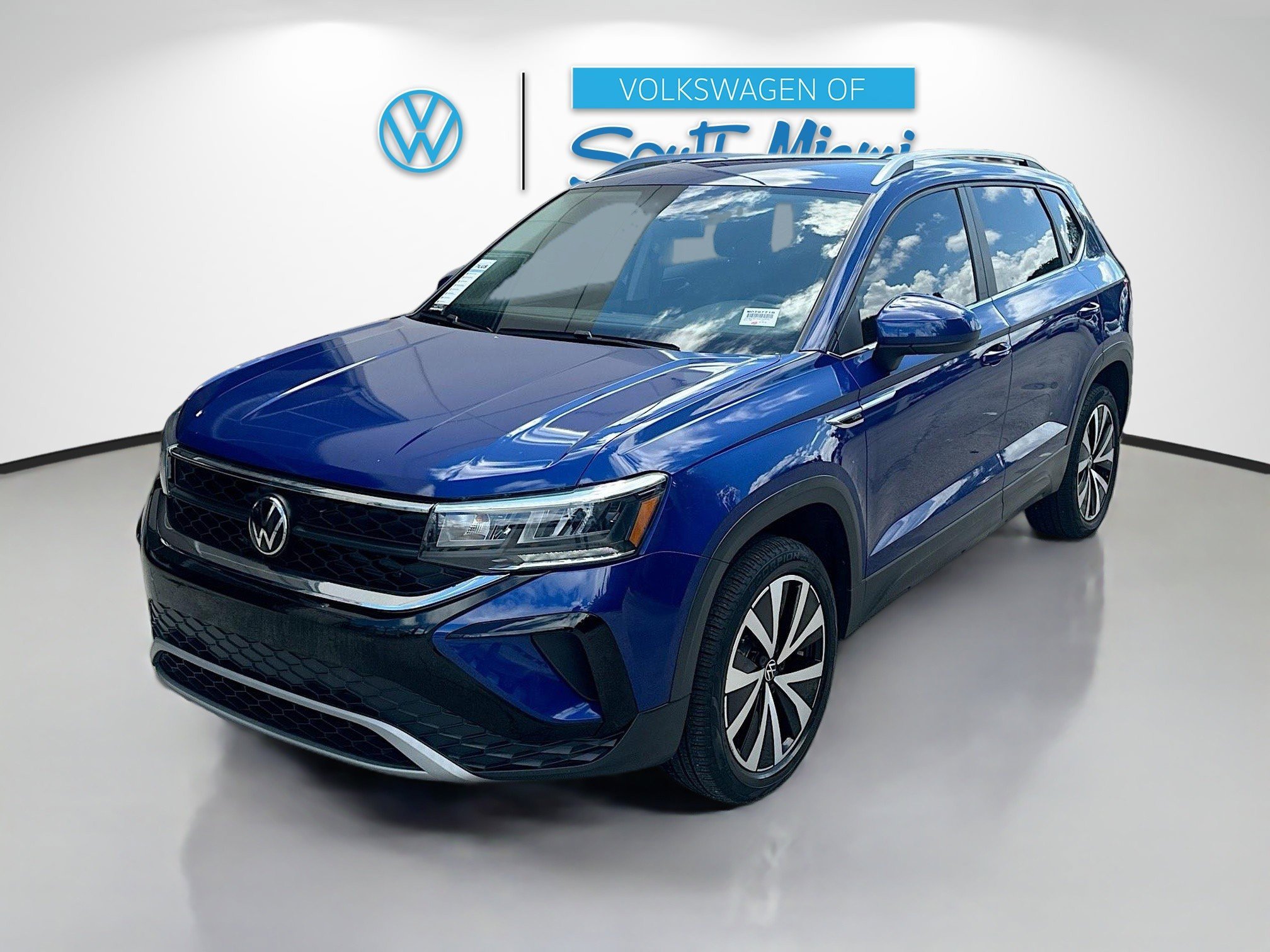 2022 Volkswagen Taos
