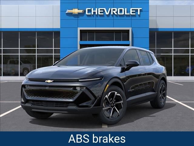 2026 Chevrolet Equinox EV 1LT photo 4