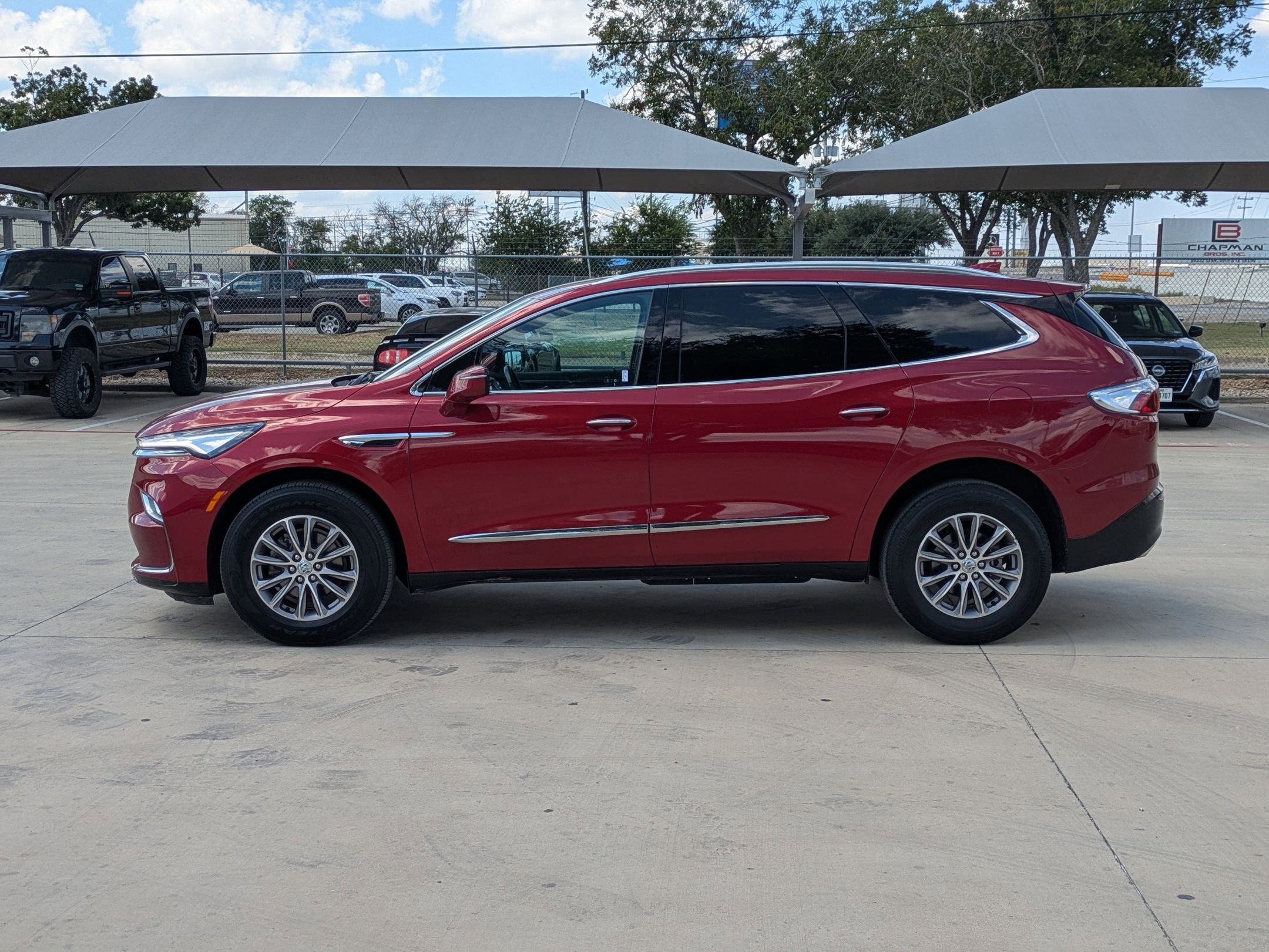 2024 Buick Enclave Premium photo 6