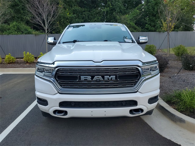2021 Ram 1500 Limited photo 2