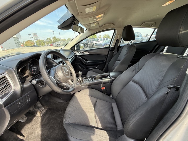2018 Mazda Mazda3 Sport photo 11