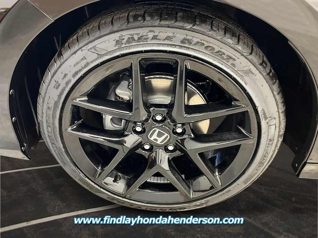 2026 Honda Civic Sport photo 3