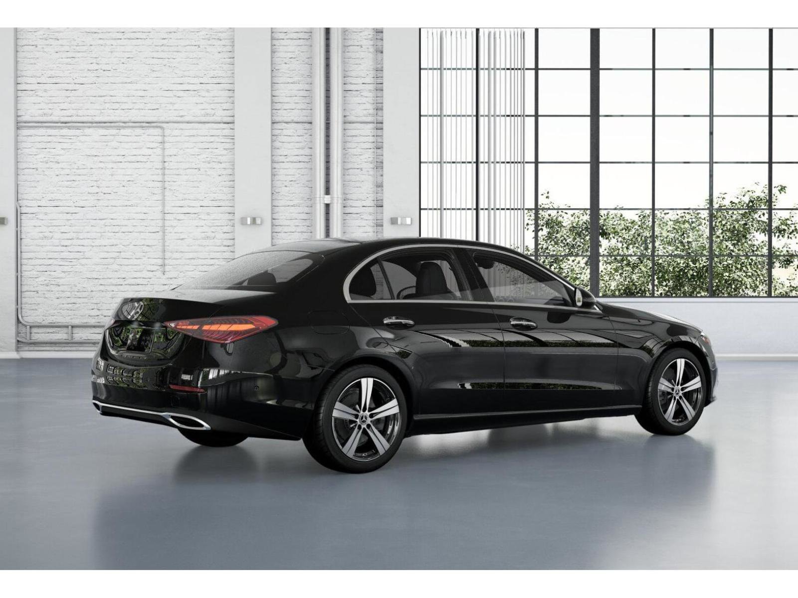 2025 Mercedes Benz C 300 Sedan photo 18
