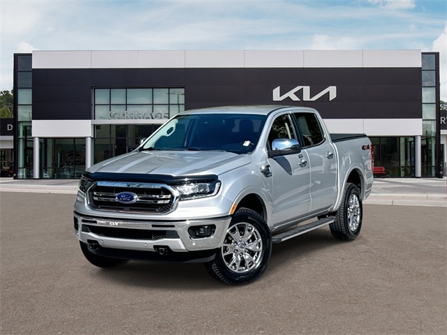 2019 Ford Ranger Lariat's photo
