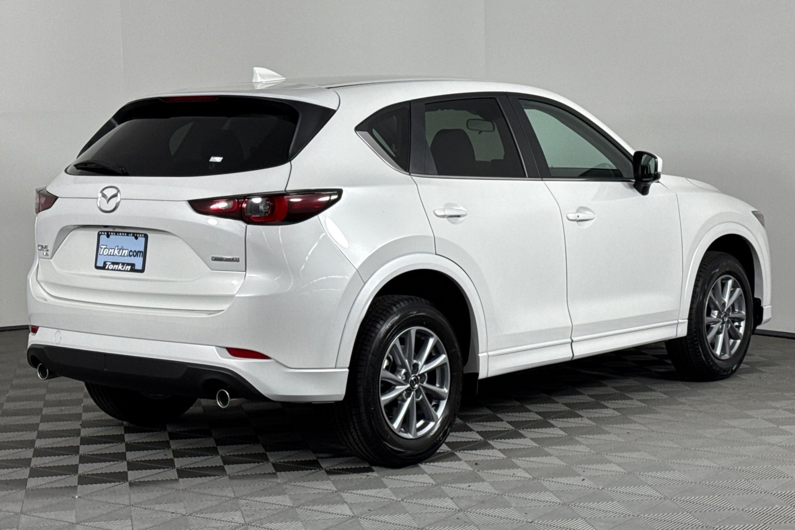 2025 Mazda CX-5 2.5 Select photo 3