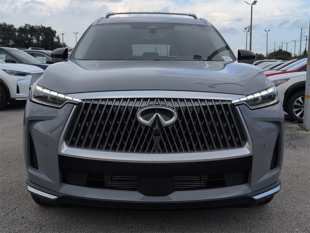 2026 Infiniti QX60 Luxe photo 2