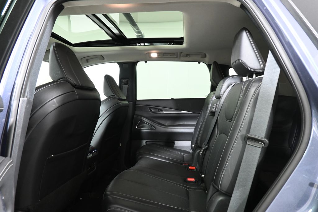 2022 Infiniti QX60 Sensory photo 5