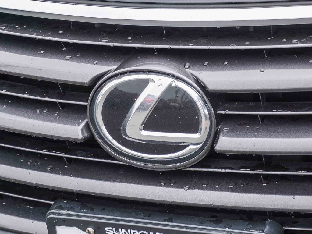 2017 Lexus NX 200t Luxury photo 4