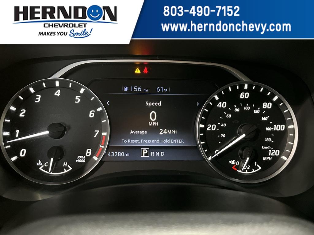 2022 Nissan Frontier S's photo