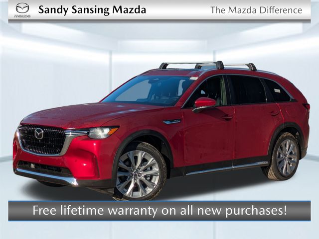 2026 Mazda CX-90 Premium Plus Package's photo