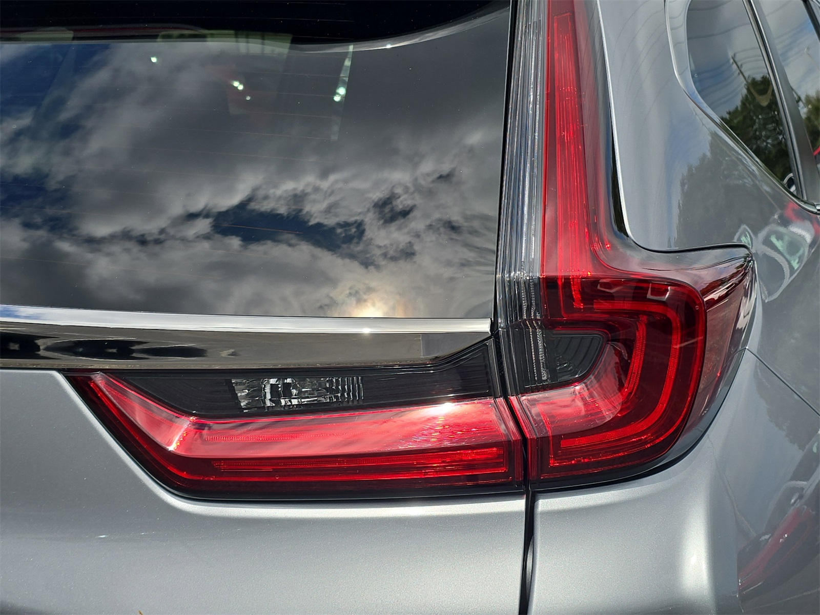2021 Honda CR-V EX-L photo 7