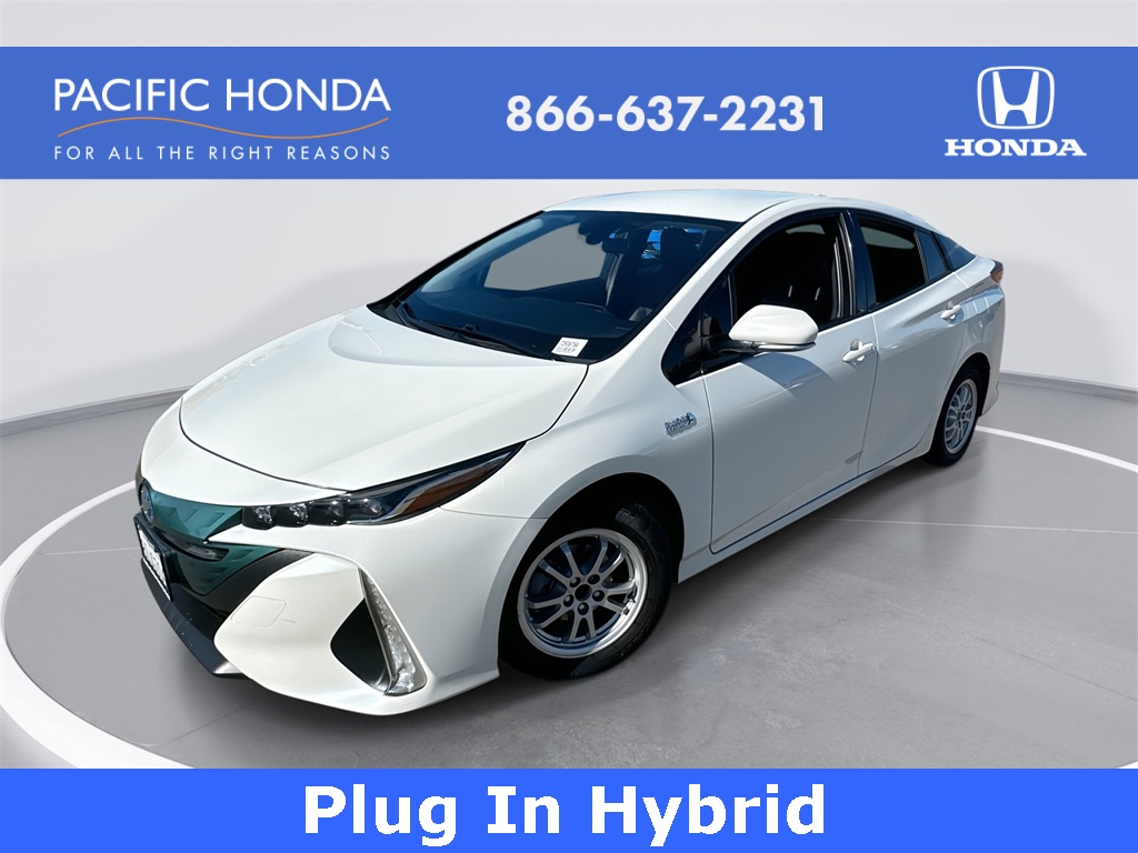 2017 Toyota Prius Prime Premium