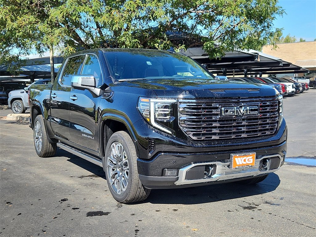 2026 Gmc Sierra 1500 Denali Ultimate photo 2