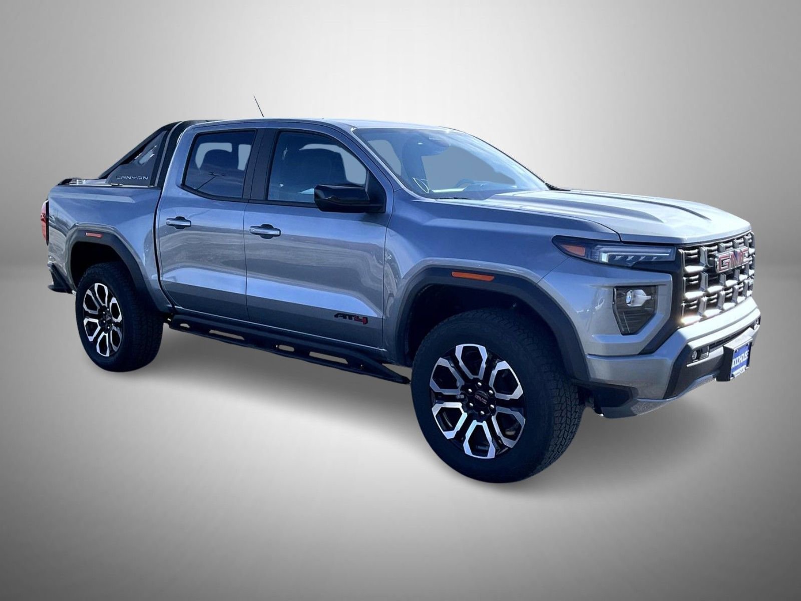 2025 Gmc Canyon AT4 photo 3