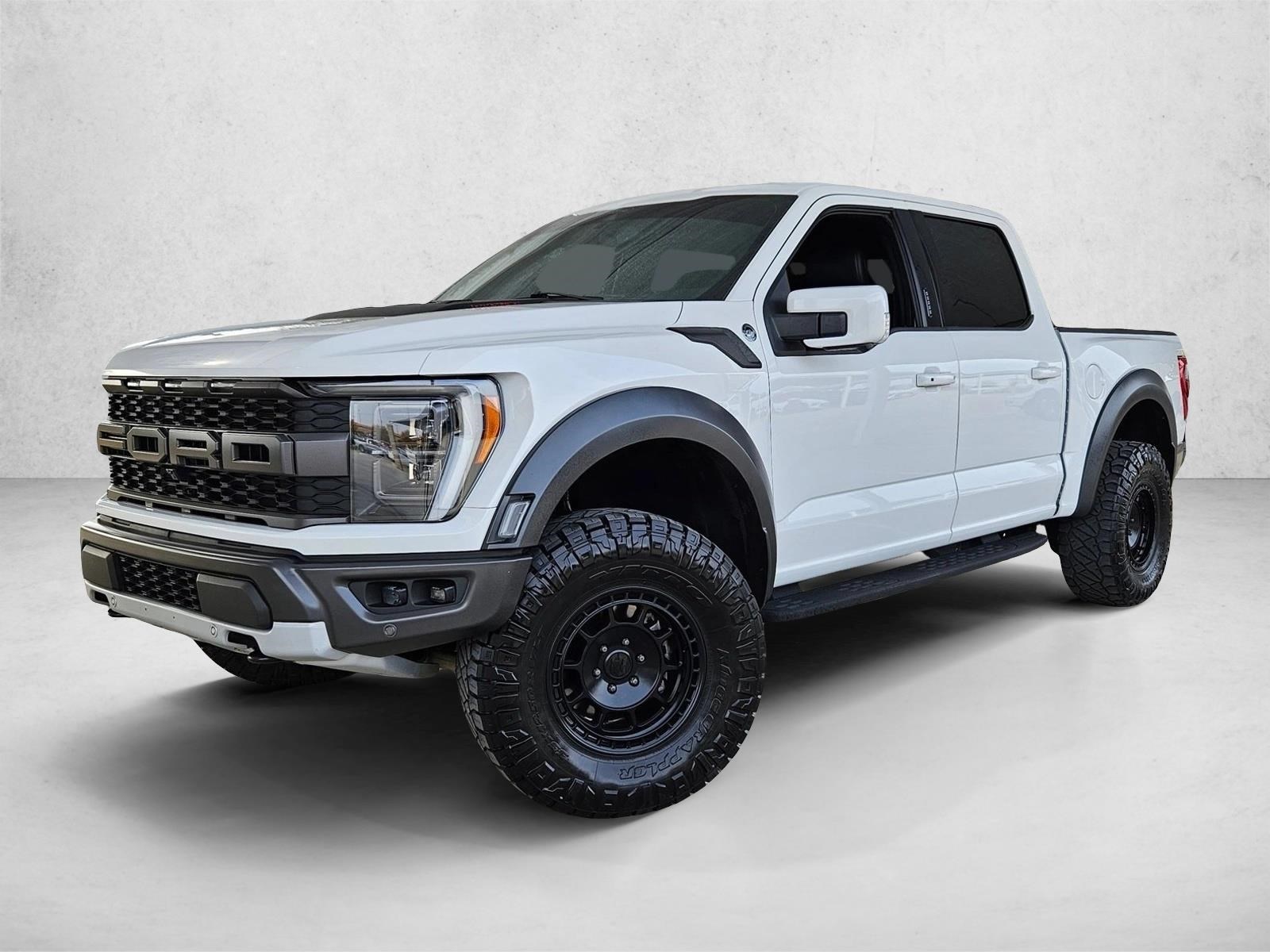 2021 Ford F-150 Raptor's photo