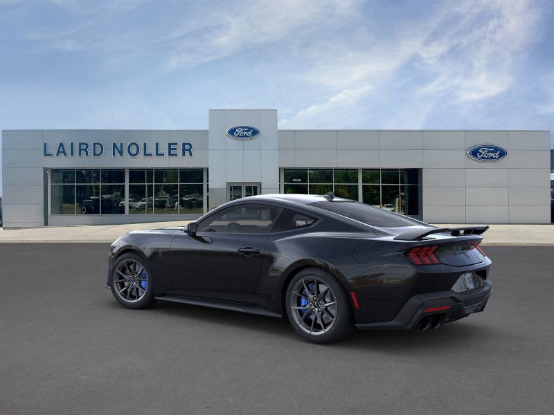 2025 Ford Mustang Dark Horse Premium photo 4