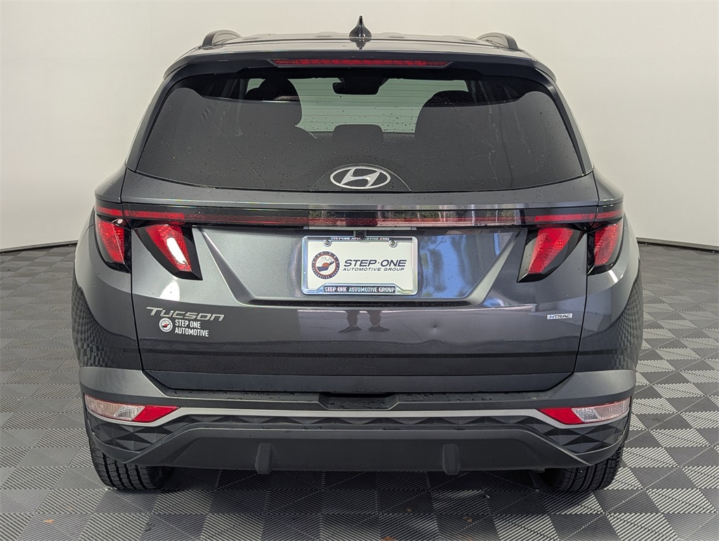 2024 Hyundai Tucson SEL photo 3