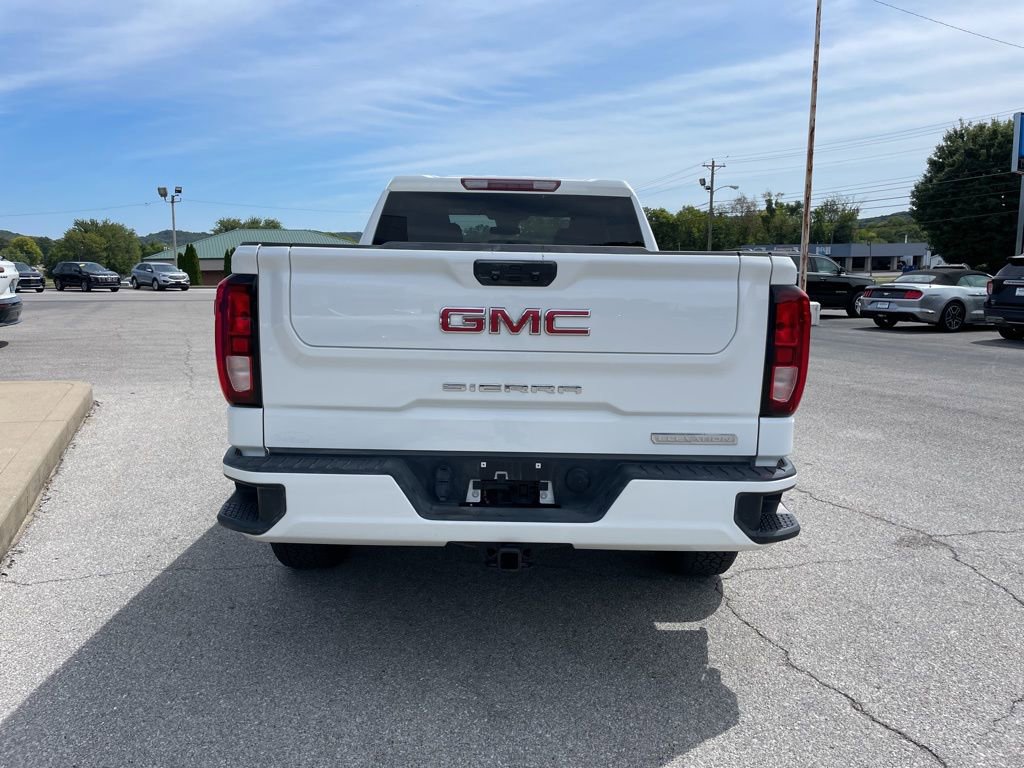 2022 Gmc Sierra 1500 Elevation photo 7