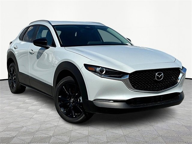 2025 Mazda CX-30 Select Sport's photo