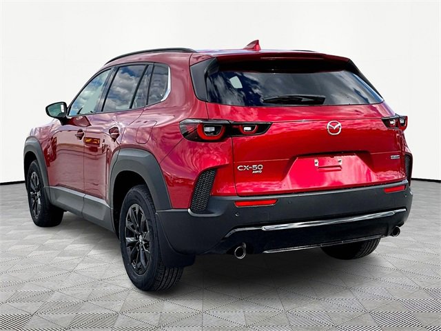 2026 Mazda CX-50 2.5 Premium photo 4