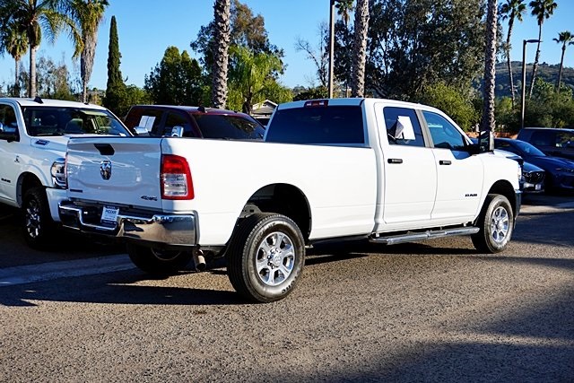 Certified Used 2024 White Ram Big Horn image 7