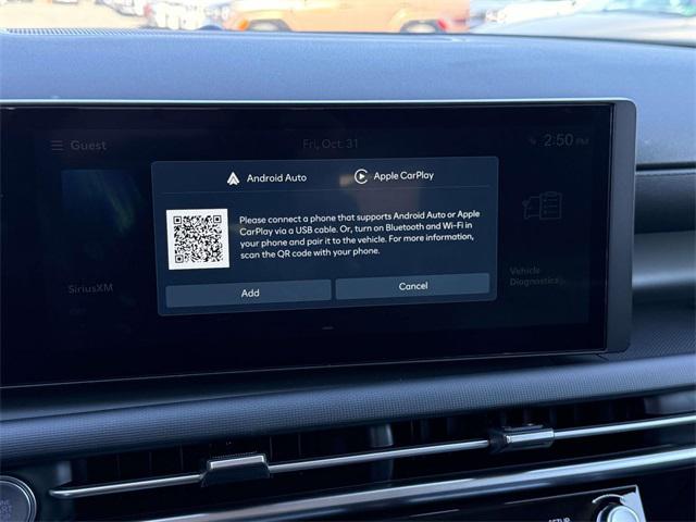 2026 Hyundai Tucson SEL photo 2