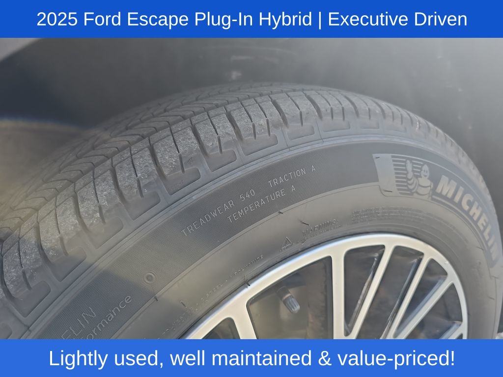 2025 Ford Escape Plug-In Hybrid Base photo 22