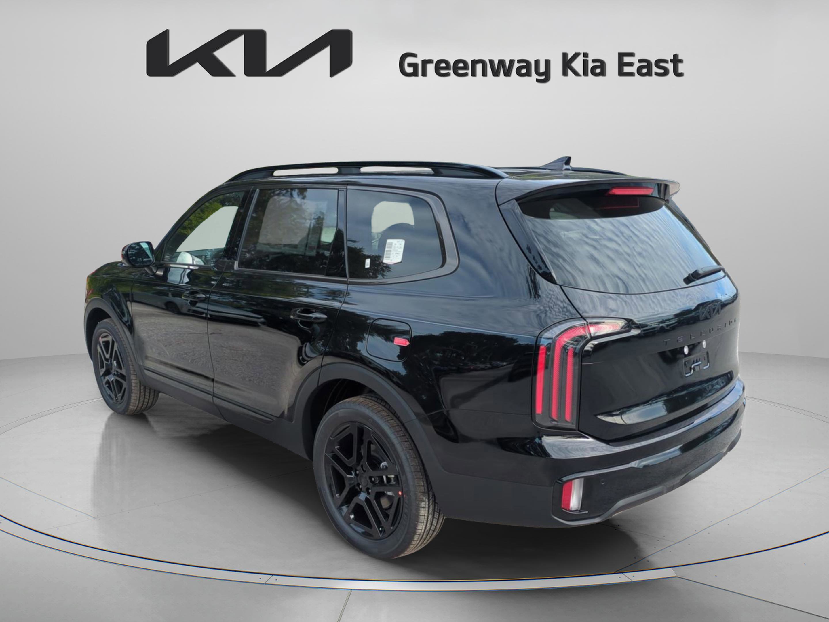 2025 Kia Telluride SX X-Line photo 2