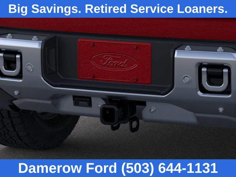 2025 Ford Bronco Sport Big Bend photo 4