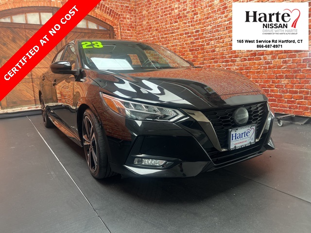2023 Nissan Sentra SR's photo