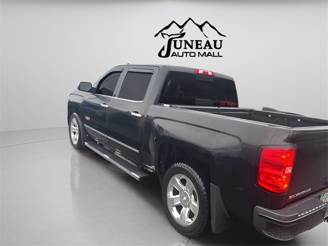 2015 Chevrolet Silverado 1500 LTZ photo 4