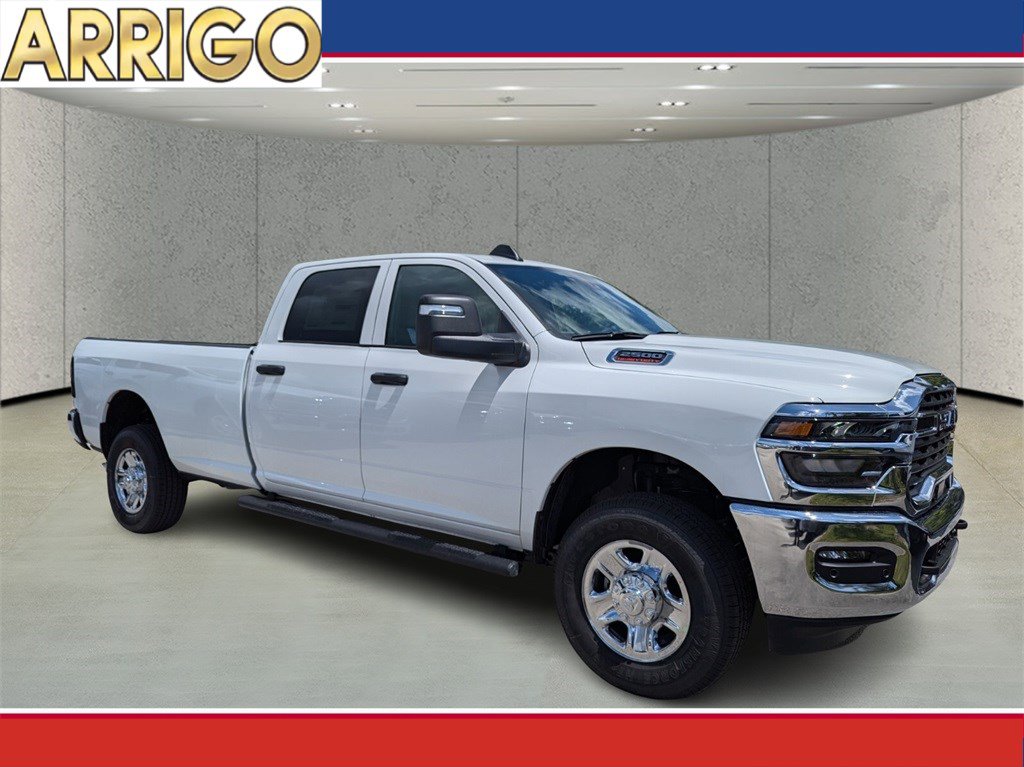 2025 RAM Ram 2500 Pickup Tradesman's photo