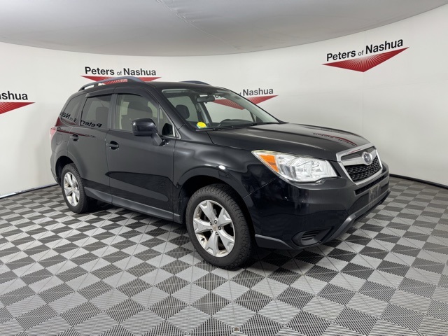 2016 Subaru Forester