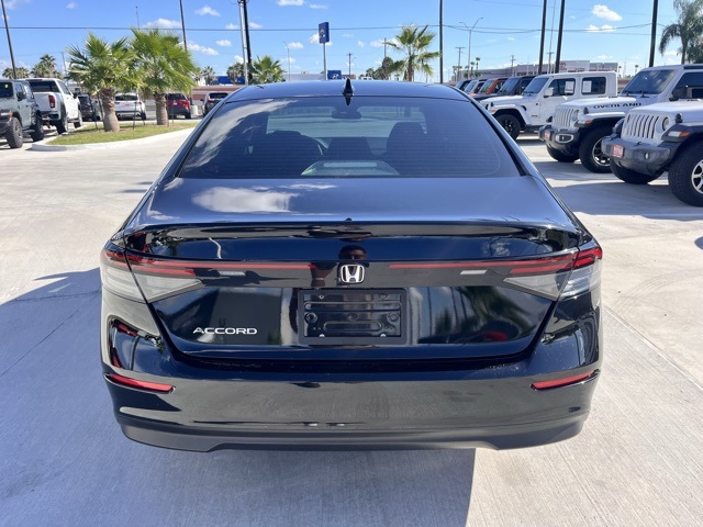 2024 Honda Accord LX photo 5
