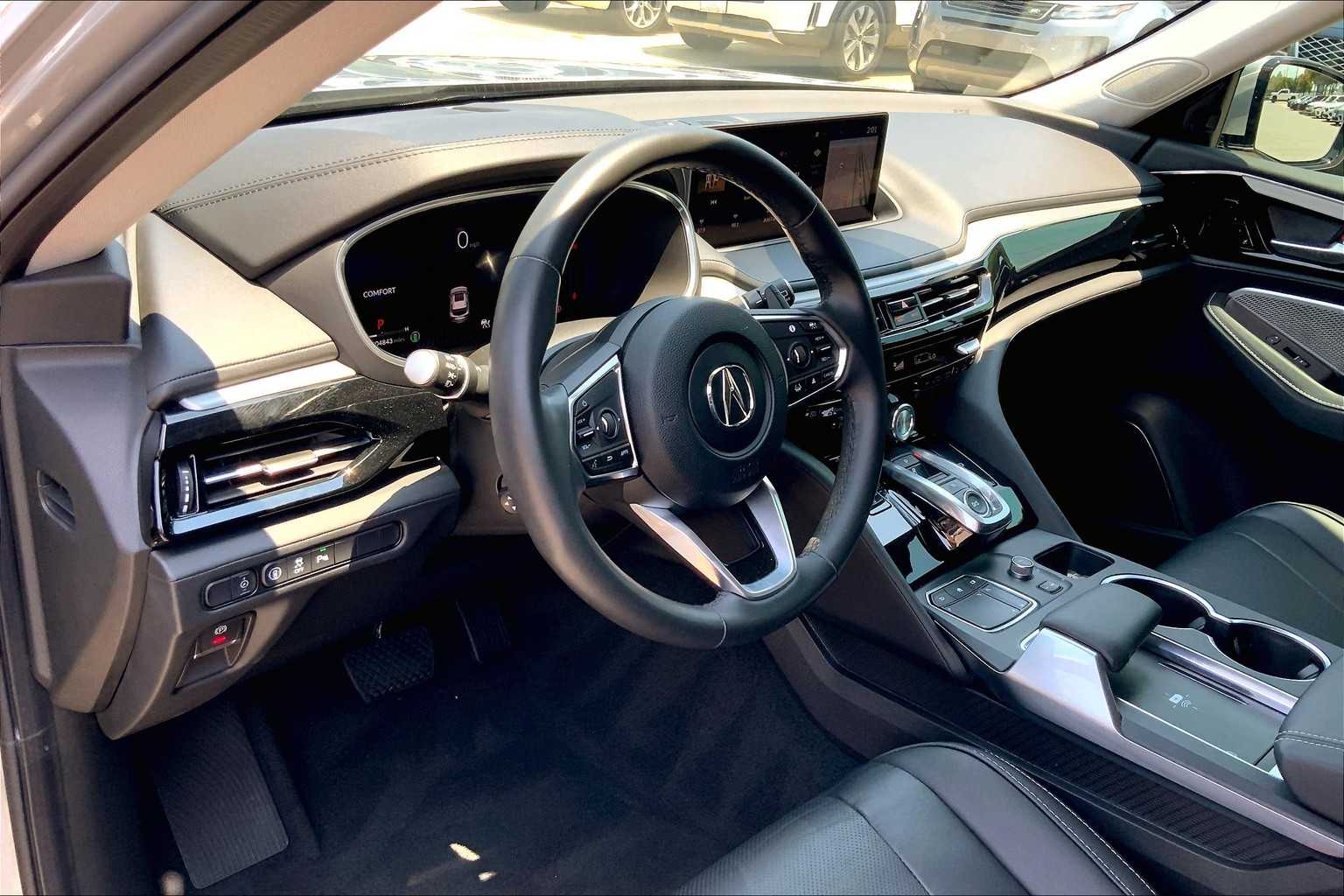 2024 Acura MDX Technology photo 17