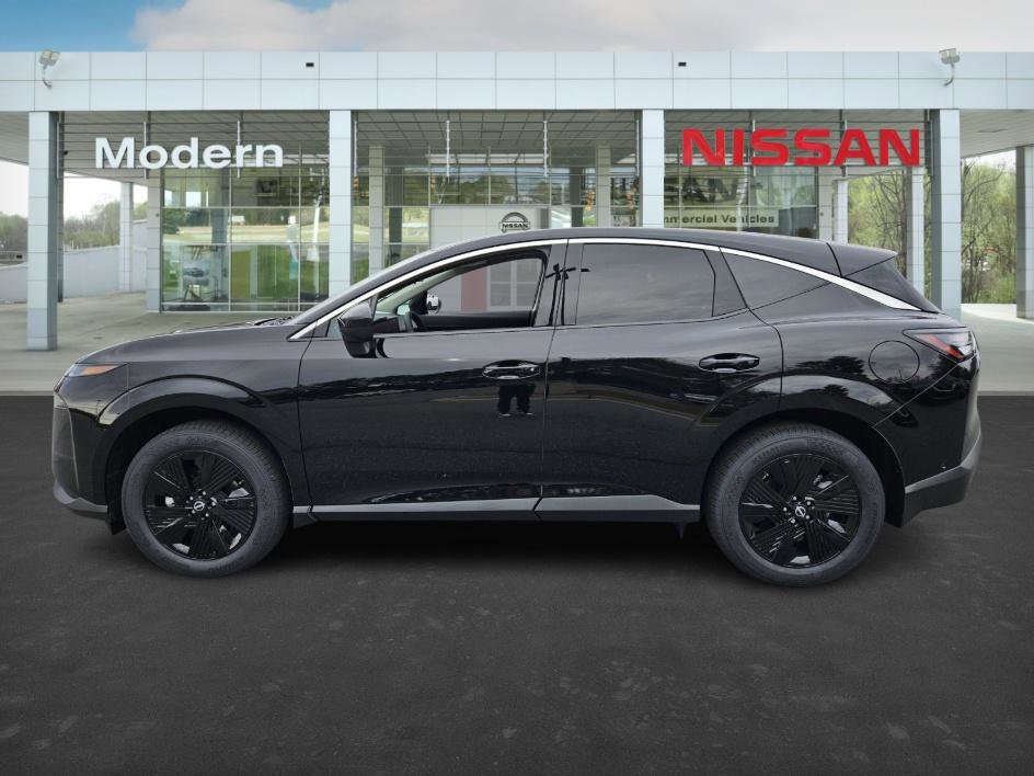 2025 Nissan Murano SV photo 3