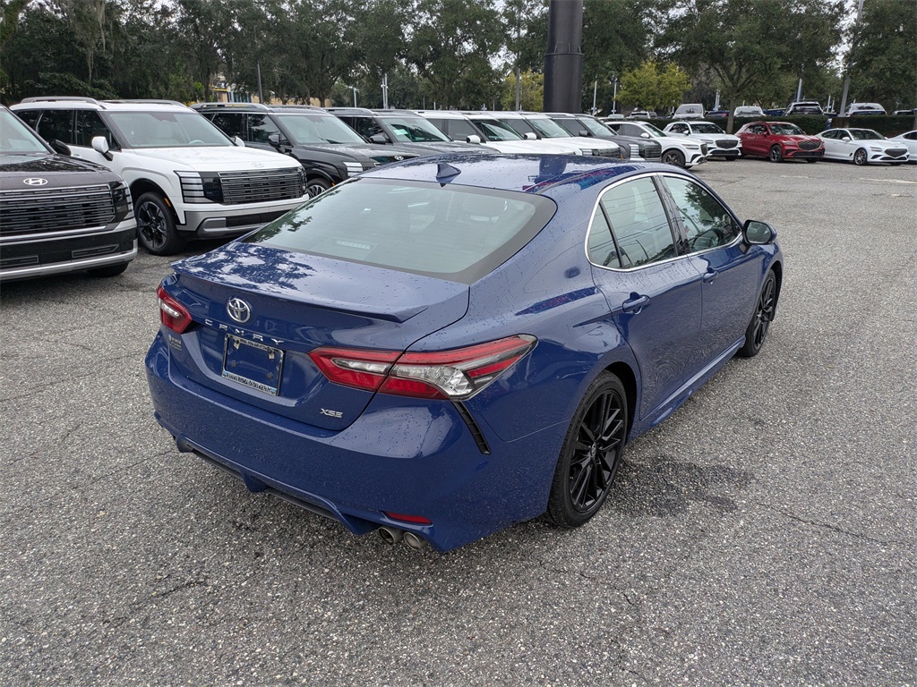 2023 Toyota Camry XSE photo 3