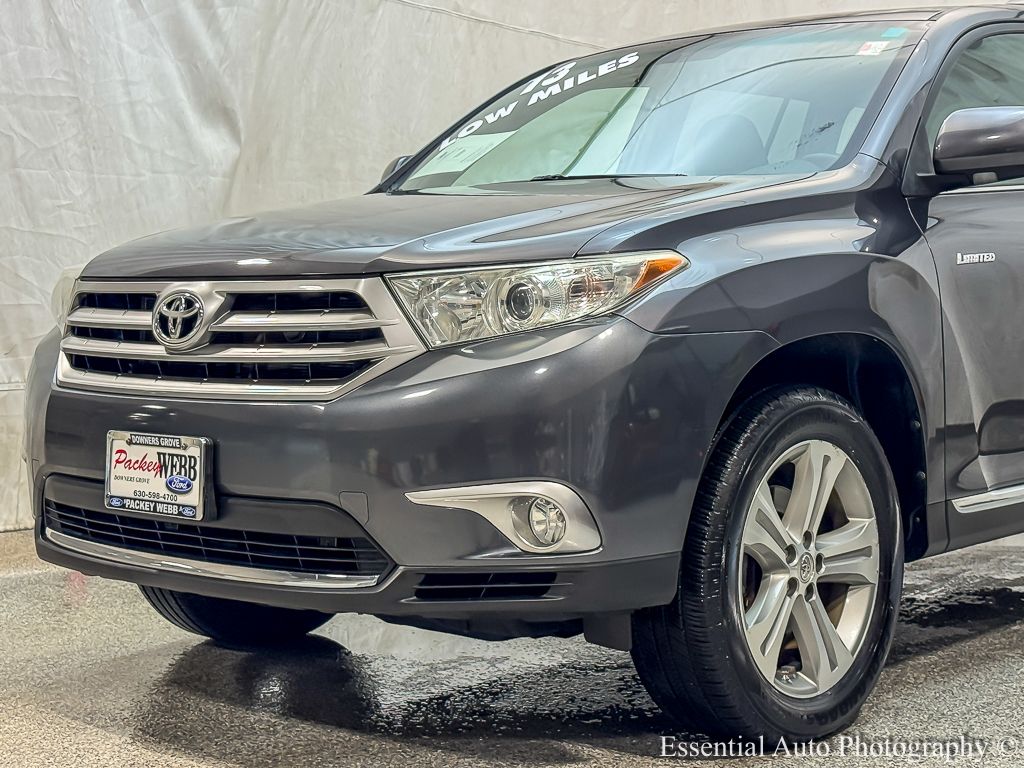 2013 TOYOTA HIGHLANDER - Image 4