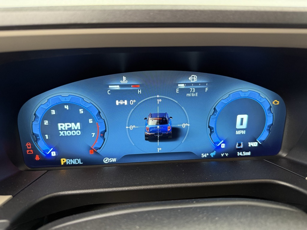 2025 Ford Bronco Sport Big Bend photo 3