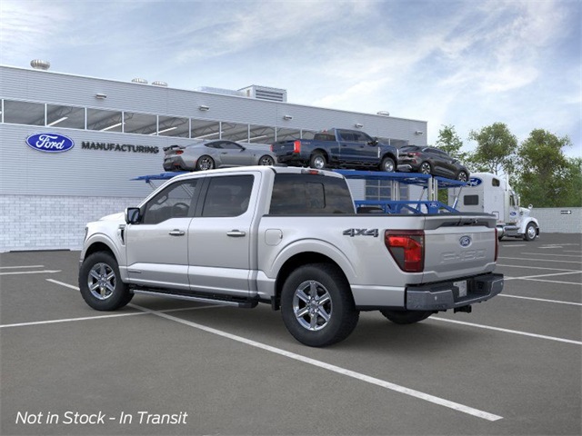 2025 Ford F-150 XLT photo 4