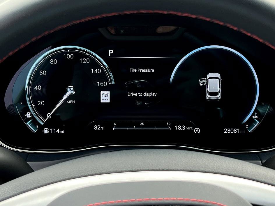 2023 Genesis GV70 3.5T Sport photo 10