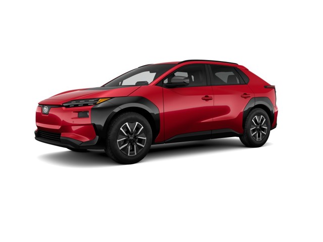 2026 Subaru Solterra Premium photo 3