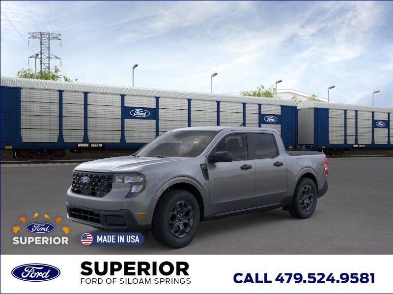 2026 Ford Maverick XLT's photo