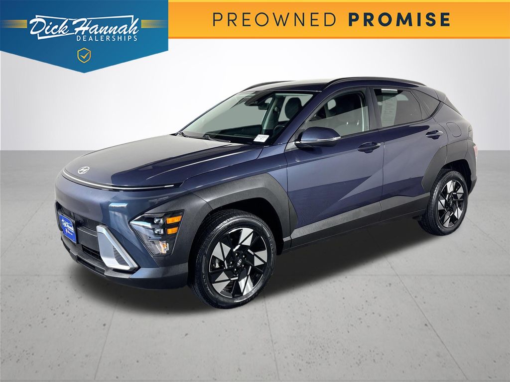 2024 Hyundai Kona SEL
