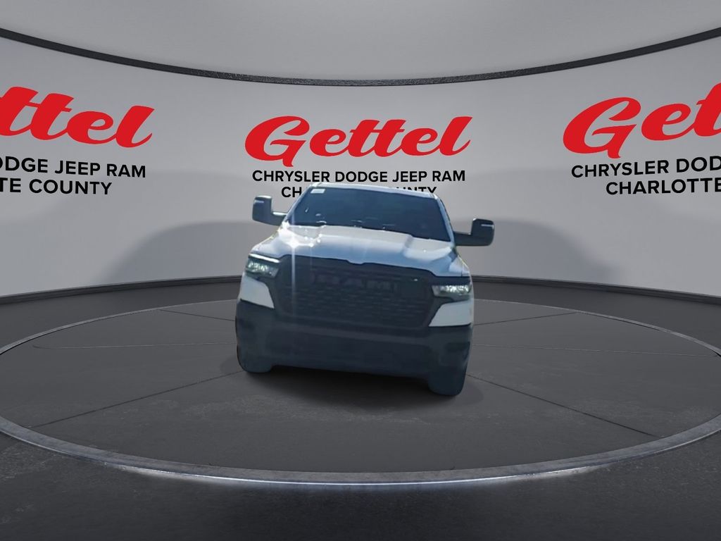 2025 Ram 1500 Tradesman photo 2